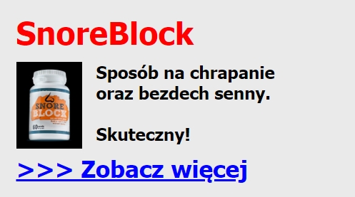 SnoreBlock